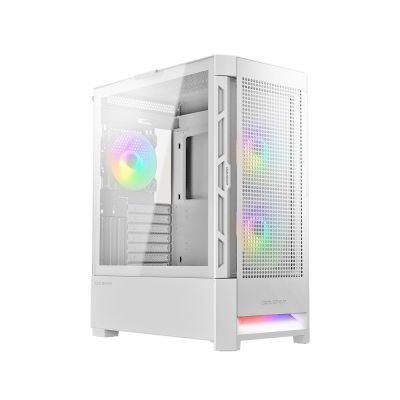 5. COUGAR CGR-5ZD1W-AIR-RGB Midi Tower Biały