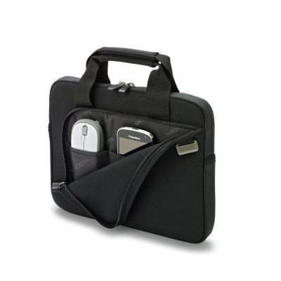 3. DICOTA SMART 33,8 cm (13.3") Etui kieszeniowe Czarny