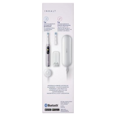 59. Szczoteczka Oral-B iO Series 9 Rose Quartz
