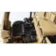 7. Amewi RC Car US Ciężarówka 4x4 HUMVEE Li-Po Akumulator 4500mAh piasek/14