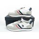 30. Buty sportowe U.S. Polo ASSN. M NOBIL006-WHI