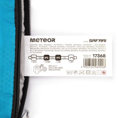 24. Śpiwór Meteor Safari L 17368