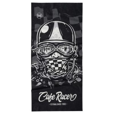 2. Buff Original EcoStretch Scarf 13835899910 Czarne One size