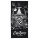 2. Buff Original EcoStretch Scarf 13835899910 Czarne One size