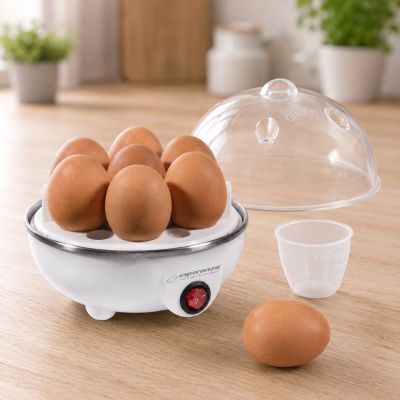 15. Jajowar elektryczna Esperanza EGG MASTER EKE001