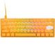11. Klawiatura gamingowa Ducky One 3 MINI Yellow GATA-1746 RGB LED - MX-Clear (US)