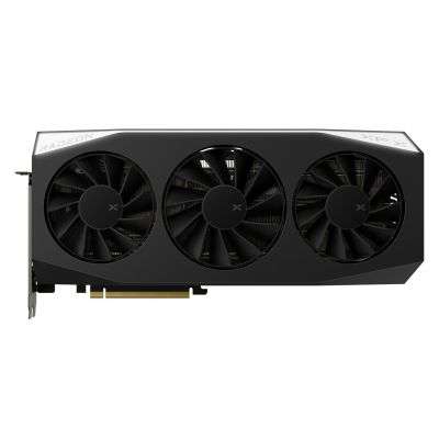 5. Kata graf. XFX Mercury RX 9060XT OC Gaming 16GB