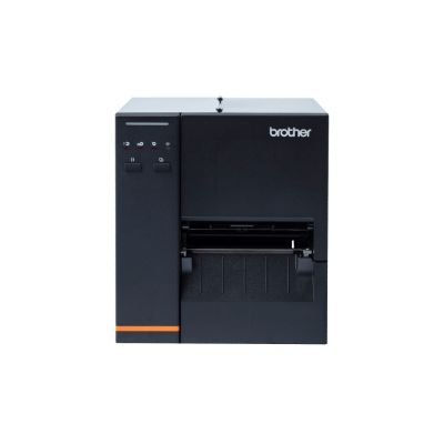 13. Brother TJ-4120TN drukarka etykiet bezpośrednio termiczny/termotransferowy 300 x 300 DPI 178 mm/s Przewodowa sieć LAN