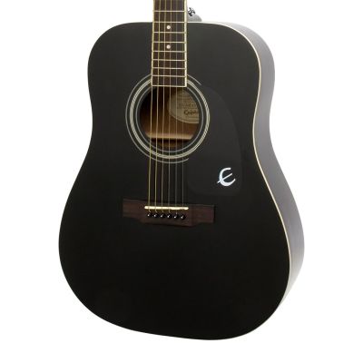 4. EPIPHONE Songmaker DR-100 Square Shoulder EB - Gitara akustyczna