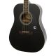4. EPIPHONE Songmaker DR-100 Square Shoulder EB - Gitara akustyczna