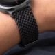 7. Pasek Tech-Protect NylonMag na Samsung Galaxy Watch 40 / 44 / 46 mm - czarny