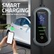 9. Qoltec Mobilna ładowarka do samochodu elektrycznego EV z regulacją 2w1 Typ2 | 11kW | 400V | Wi-fi | TUYA | SMART LIFE | LCD | Przenośna | Wallbox | 5m