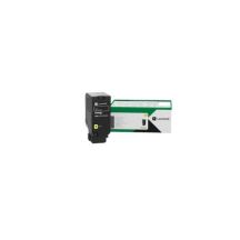 Lexmark 71C2HC0 kaseta z tonerem 1 szt. Oryginalny Cyjan
