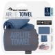 3. Ręcznik szybkoschnący niebieski Sea To Summit Airlite Towel () (AAIR/ML)