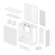 8. Obudowa CASE MIDITOWER EATX Xtender WHT ACPCC00014A ARCTIC