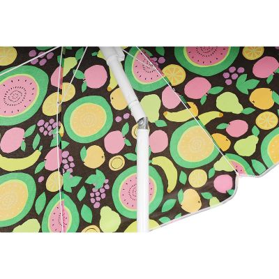 22. PARASOL PLAŻOWO BALKONOWY 160CM MIX FRUIT 1048802