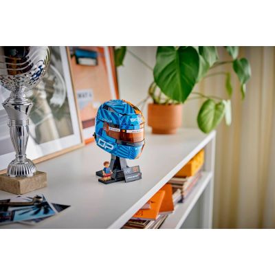 12. LEGO Editions 43017 - Kask Oscar Piastri McLaren Mastercard F1 Team