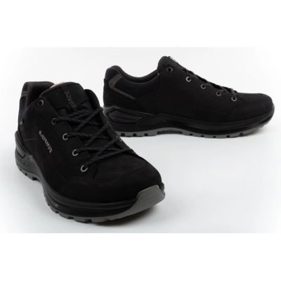 7. Lowa buty męskie trekkingowe Renegade EVO GORE-TEX sportowe skórzane