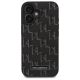 3. Etui Karl Lagerfeld Hot Stamp Magsafe na iPhone 16 - czarne