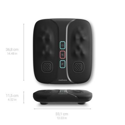 2. Masażer ud i stóp Medisana LM 100