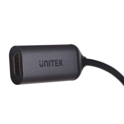 4. UNITEK ADAPTER USB-C - HDMI 2.0 4K 60HZ, M/F