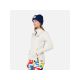 4. Bluza damska ROSSIGNOL W JCC CLIMI JKT biały