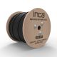 2. Kabel Ethernet INCA ICAT6-500S CAT6, 500 metrów