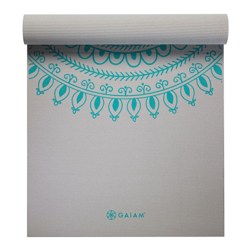 8. Mata do jogi Gaiam "BIG MARRAKESH" 6mm 62187