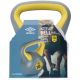 3. HANTLA KOMPOZYTOWA KETTLEBELL 10 KG ODWAŻNIK UMBRO