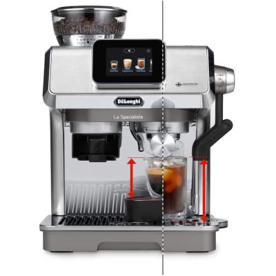 3. De’Longhi La Specialista EC9455.M Półautomatyczny Ekspres do espresso 1,7 l