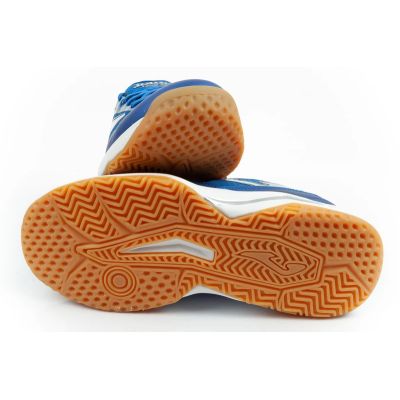 9. Joma buty męskie sportowe V.Dynamic siatkówka niebieskie halowe