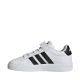5. Buty dla dzieci adidas Grand Court 3.0 białe HP3531
