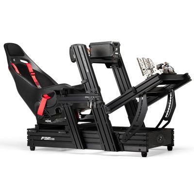 3. Next Level Racing F-GT Elite 160 NLR-E025 - kokpit