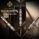 7. Rzutki Harrows Magnum 97% 50th Anniversary Edition steeltip