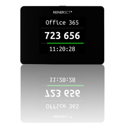 2. Reiner SCT Authenticator mini