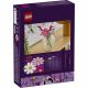 2. LEGO Botanical Collection 11514 - Kosmosy