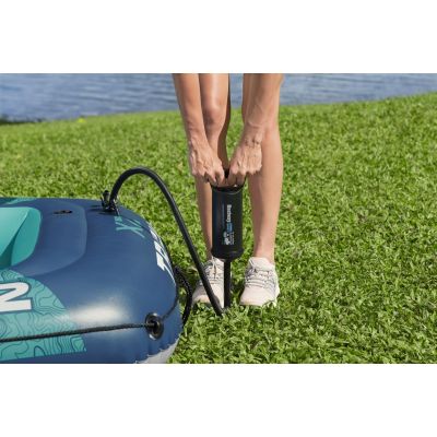 22. Bestway 61153 nadmuchiwana łódź Podróże / Rekreacja Tratwa