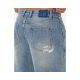 4. Spodnie męskie RIP CURL Inner Visions Denim Pant niebieskie