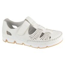 Rieker Shoes 49958-81 Białe 37