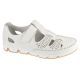 Rieker Shoes 49958-81 Białe 37