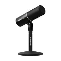 Shure MV6 Gen2 - Kardioidalny mikrofon dynamiczny USB-C dla graczy i streamerów