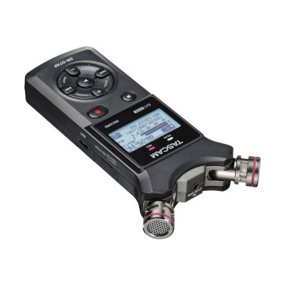 2. Tascam DR-07XP - Przenośny rejestrator cyfrowy z interfejsem USB