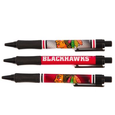 2. Zestaw długopisów Inglasco NHL 394SV000395