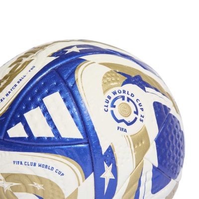 3. Piłka adidas FCWC Final Pro JN7371