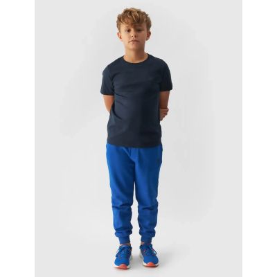 4. Koszulka dziecięca 4F 4FJWMM00TTSHM1626-31S