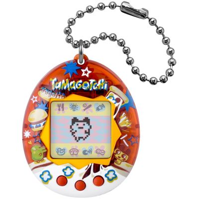 4. TAMAGOTCHI ORIGINAL - TAMA YUMMY