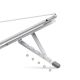 4. Podstawka Tech-Protect ULS300 na laptopa - srebrna