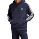 11. Bluza adidas Essentials French Terry 3-Stripes Hoodie M IC0436