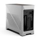 11. Fractal Design Era 2 Mini Tower Srebrny