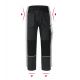 4. Spodnie Rimeck Woody M MLI-W0194 ebony gray